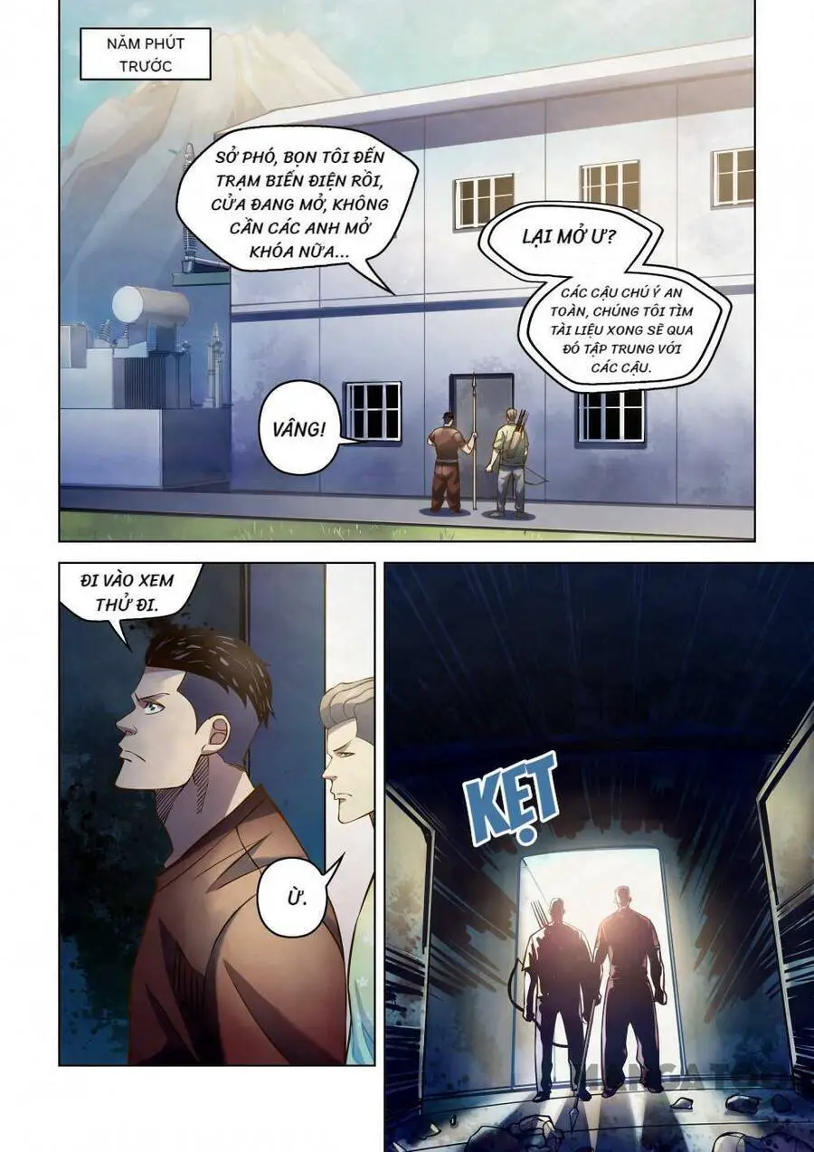 Mạt Thế Phàm Nhân Nettruyen ZZZ Chương 255 Page 1
