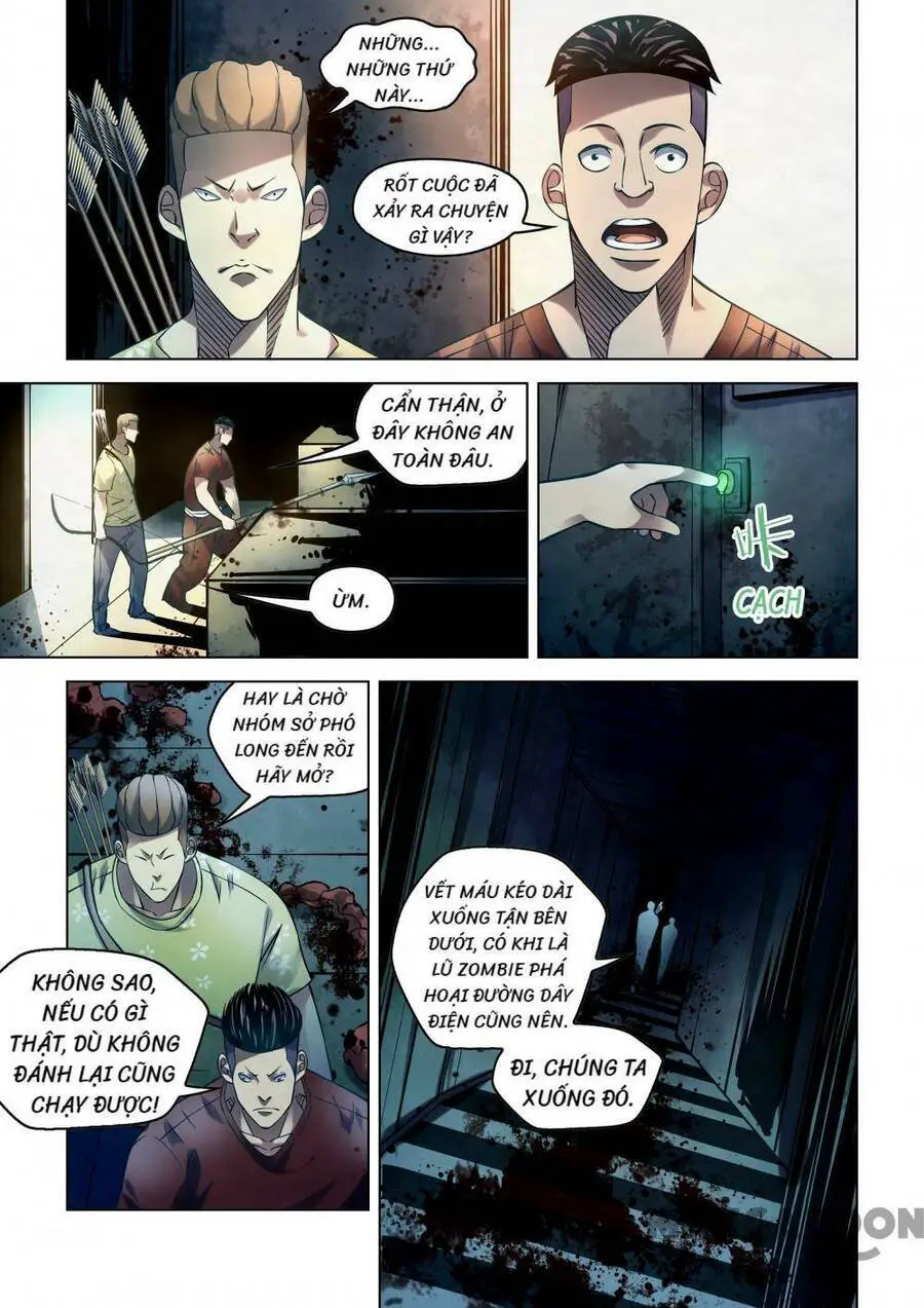 Mạt Thế Phàm Nhân Nettruyen ZZZ Chương 255 Page 2