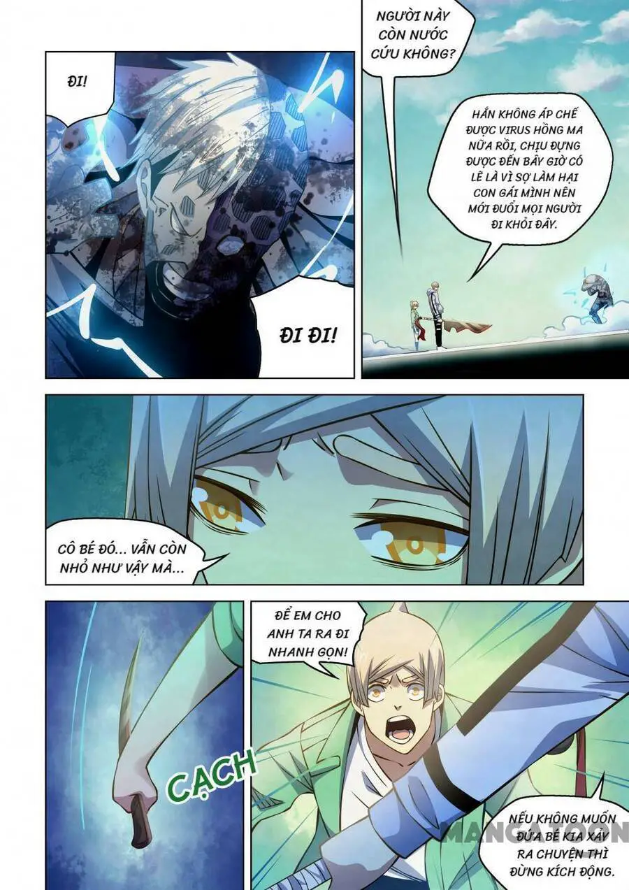 Mạt Thế Phàm Nhân Nettruyen ZZZ Chương 255 Page 13