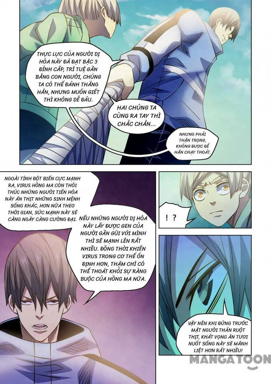 Mạt Thế Phàm Nhân Nettruyen ZZZ Chương 255 Page 14
