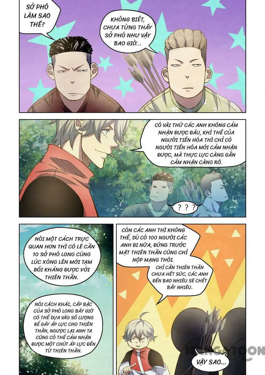 Mạt Thế Phàm Nhân Nettruyen ZZZ Chương 254 Page 3