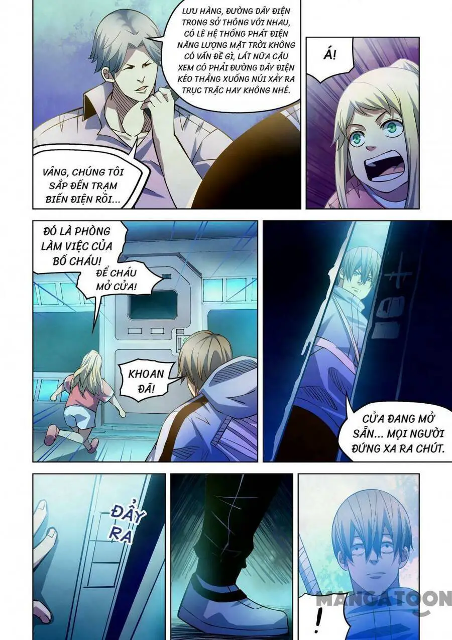 Mạt Thế Phàm Nhân Nettruyen ZZZ Chương 254 Page 7