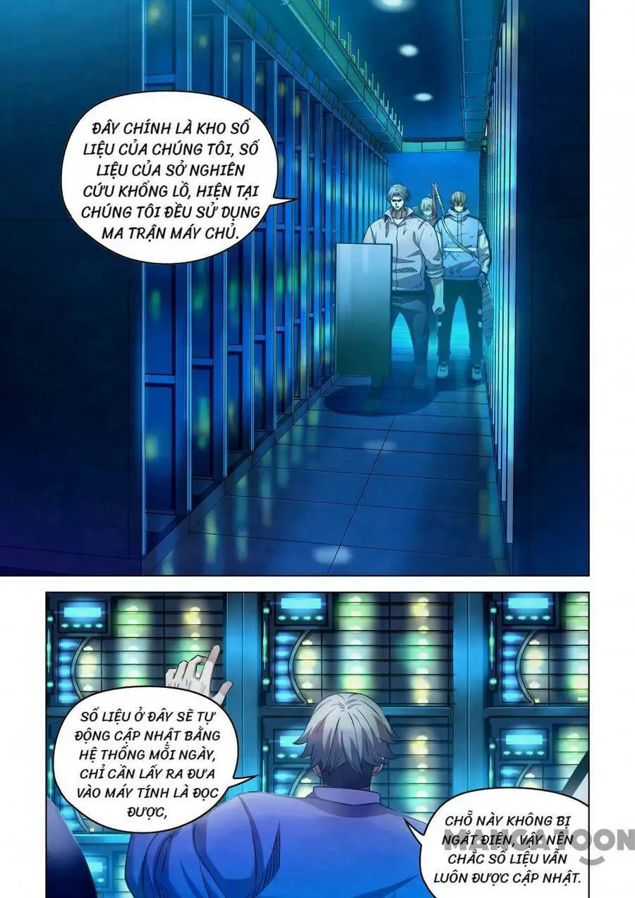 Mạt Thế Phàm Nhân Nettruyen ZZZ Chương 254 Page 12