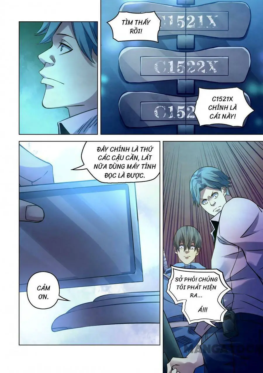 Mạt Thế Phàm Nhân Nettruyen ZZZ Chương 254 Page 13