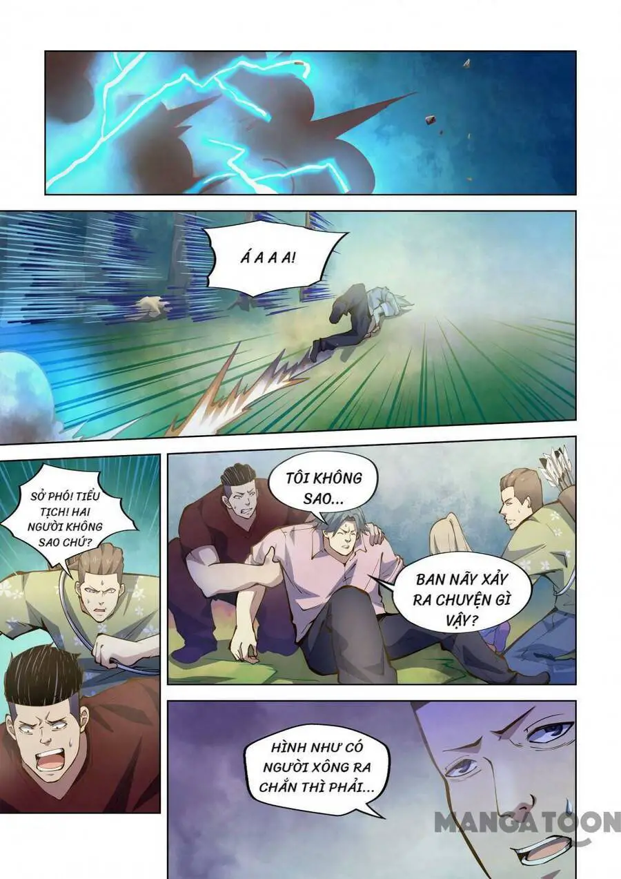 Mạt Thế Phàm Nhân Nettruyen ZZZ Chương 253 Page 1