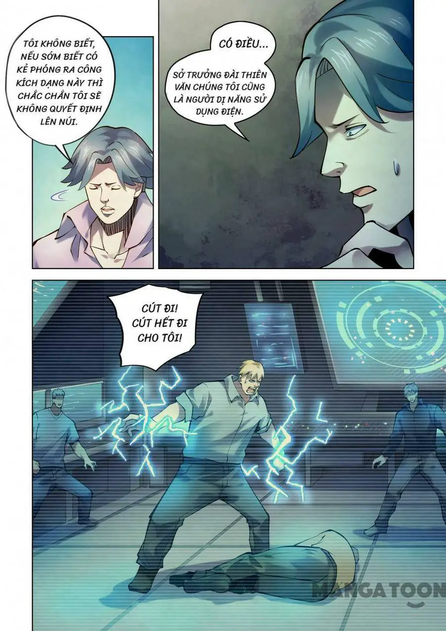 Mạt Thế Phàm Nhân Nettruyen ZZZ Chương 253 Page 6