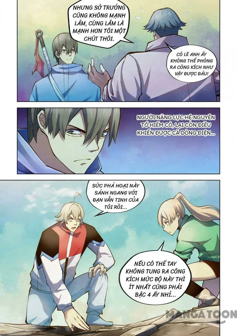 Mạt Thế Phàm Nhân Nettruyen ZZZ Chương 253 Page 7