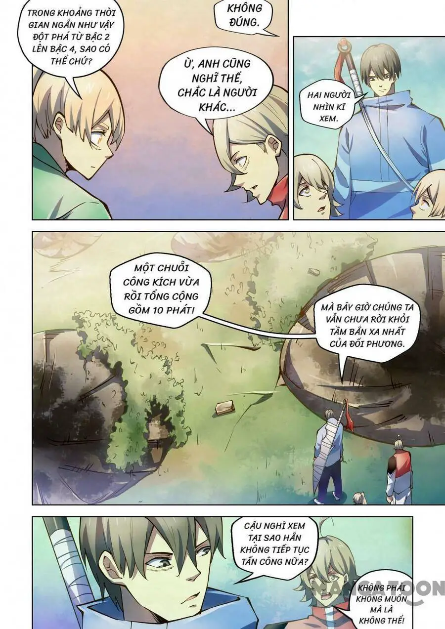 Mạt Thế Phàm Nhân Nettruyen ZZZ Chương 253 Page 8