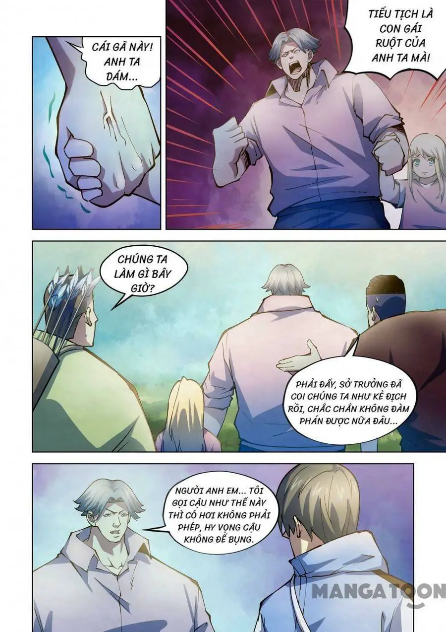 Mạt Thế Phàm Nhân Nettruyen ZZZ Chương 253 Page 10
