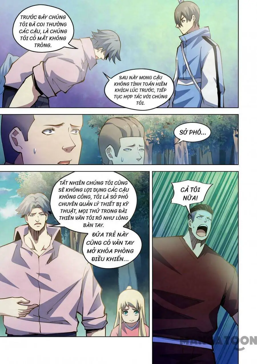 Mạt Thế Phàm Nhân Nettruyen ZZZ Chương 253 Page 11