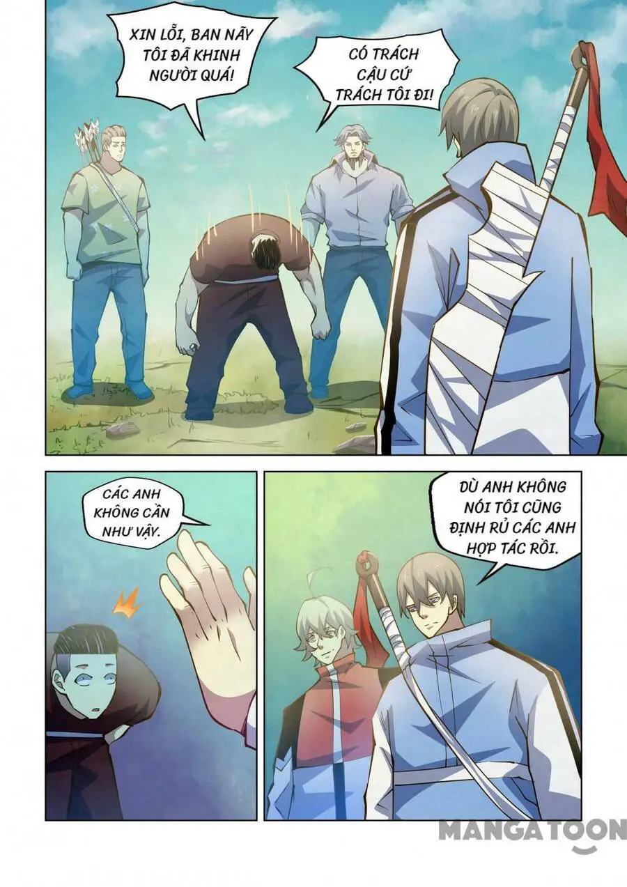 Mạt Thế Phàm Nhân Nettruyen ZZZ Chương 253 Page 12