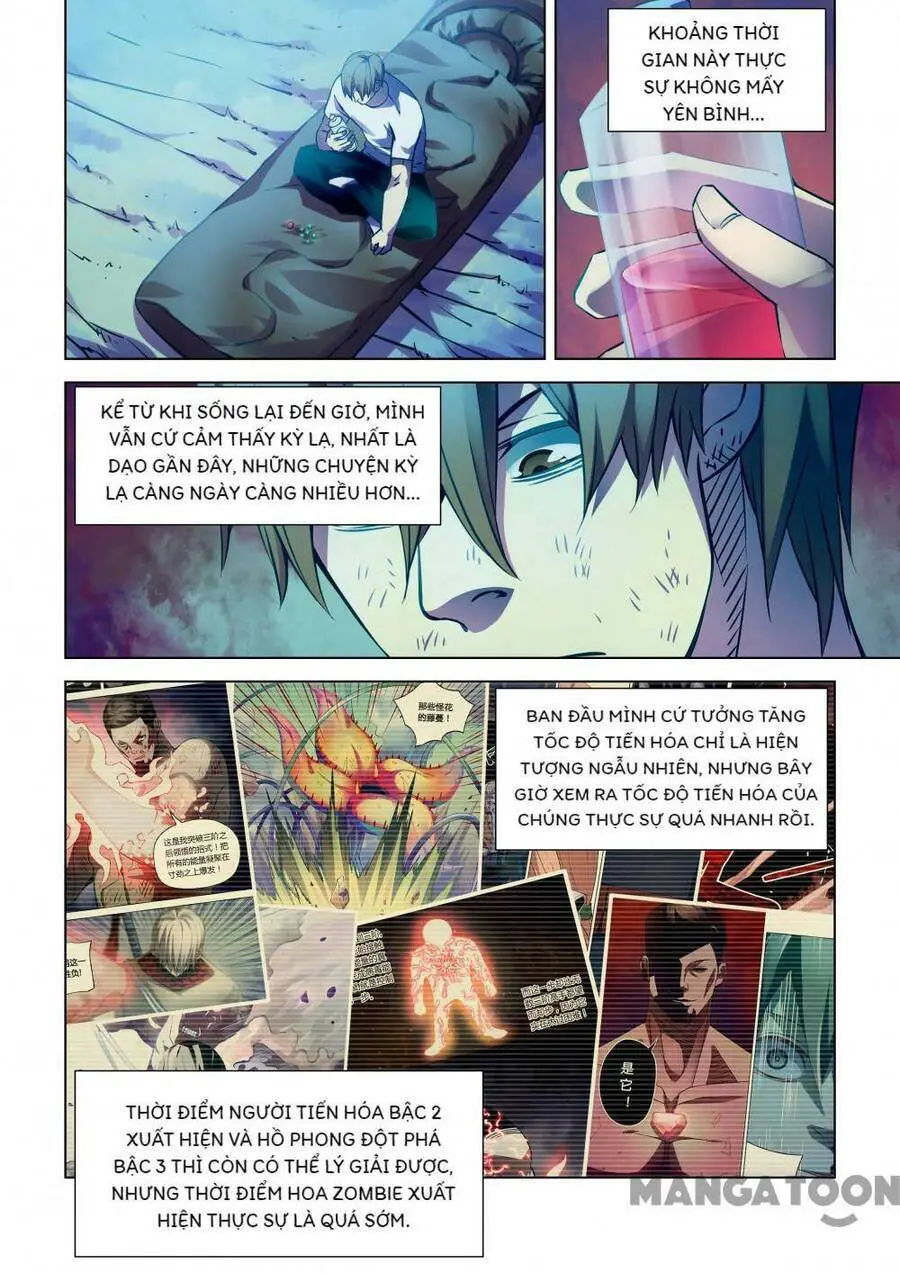 Mạt Thế Phàm Nhân Nettruyen ZZZ Chương 246 Page 1