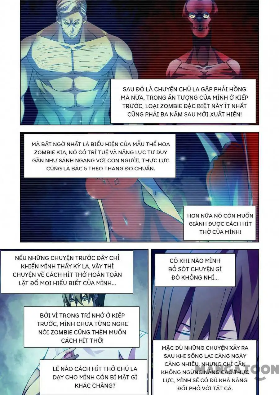 Mạt Thế Phàm Nhân Nettruyen ZZZ Chương 246 Page 2