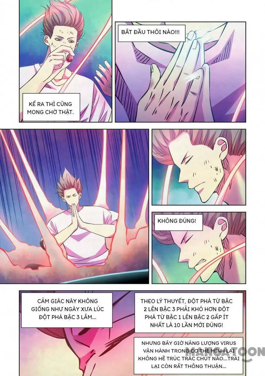 Mạt Thế Phàm Nhân Nettruyen ZZZ Chương 246 Page 4