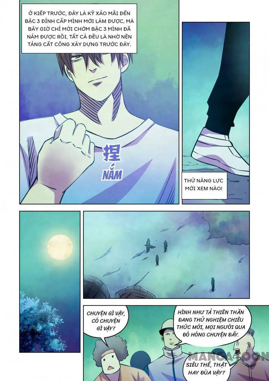 Mạt Thế Phàm Nhân Nettruyen ZZZ Chương 246 Page 9