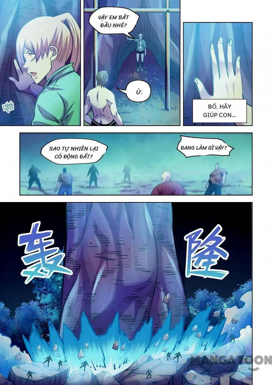 Mạt Thế Phàm Nhân Nettruyen ZZZ Chương 246 Page 10