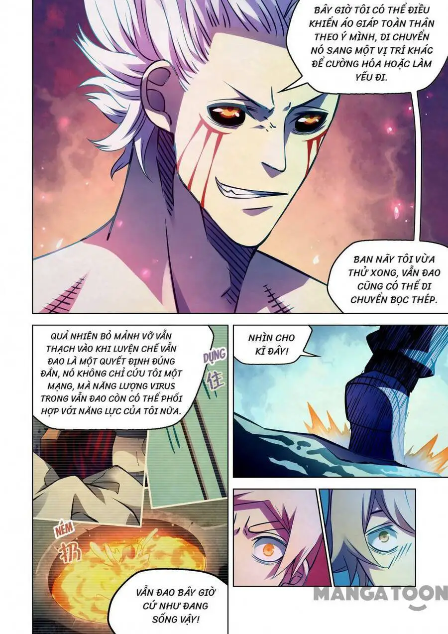 Mạt Thế Phàm Nhân Nettruyen ZZZ Chương 246 Page 14
