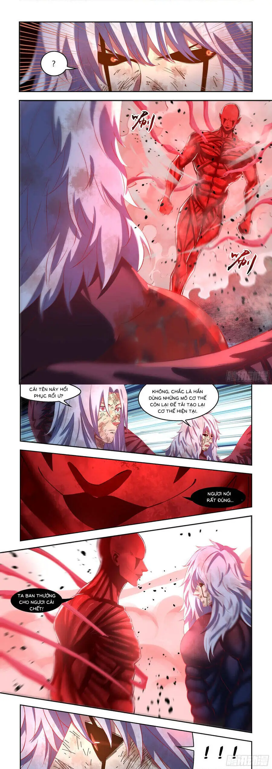 Mạt Thế Phàm Nhân Nettruyen ZZZ Chương 572 Page 7