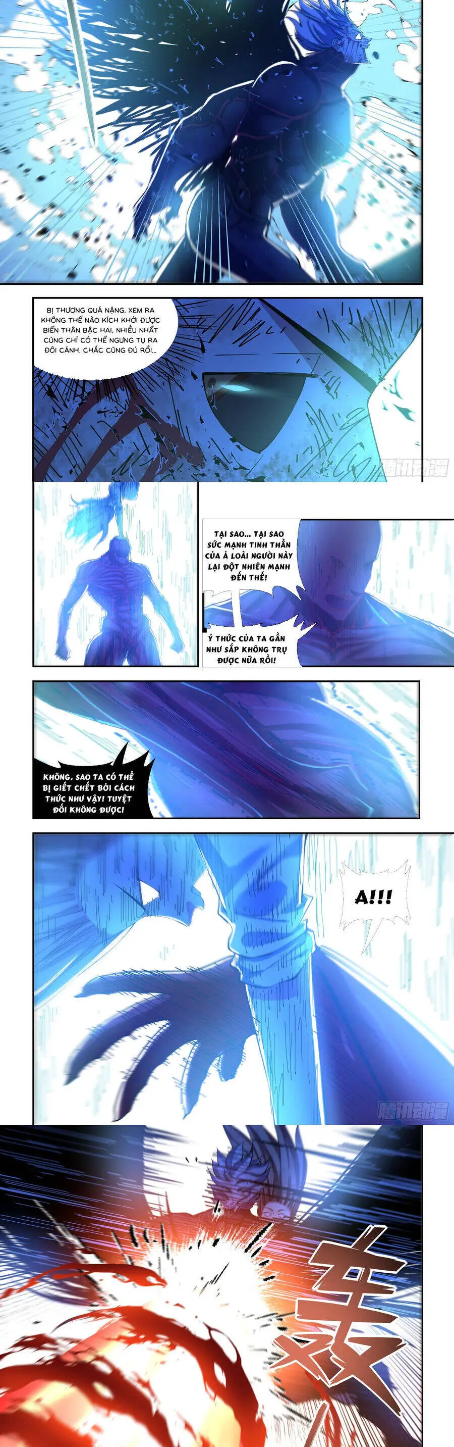 Mạt Thế Phàm Nhân Nettruyen ZZZ Chương 573 Page 7