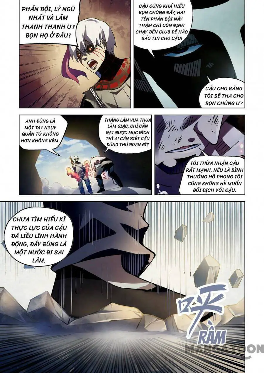 Mạt Thế Phàm Nhân Nettruyen ZZZ Chương 180 Page 6