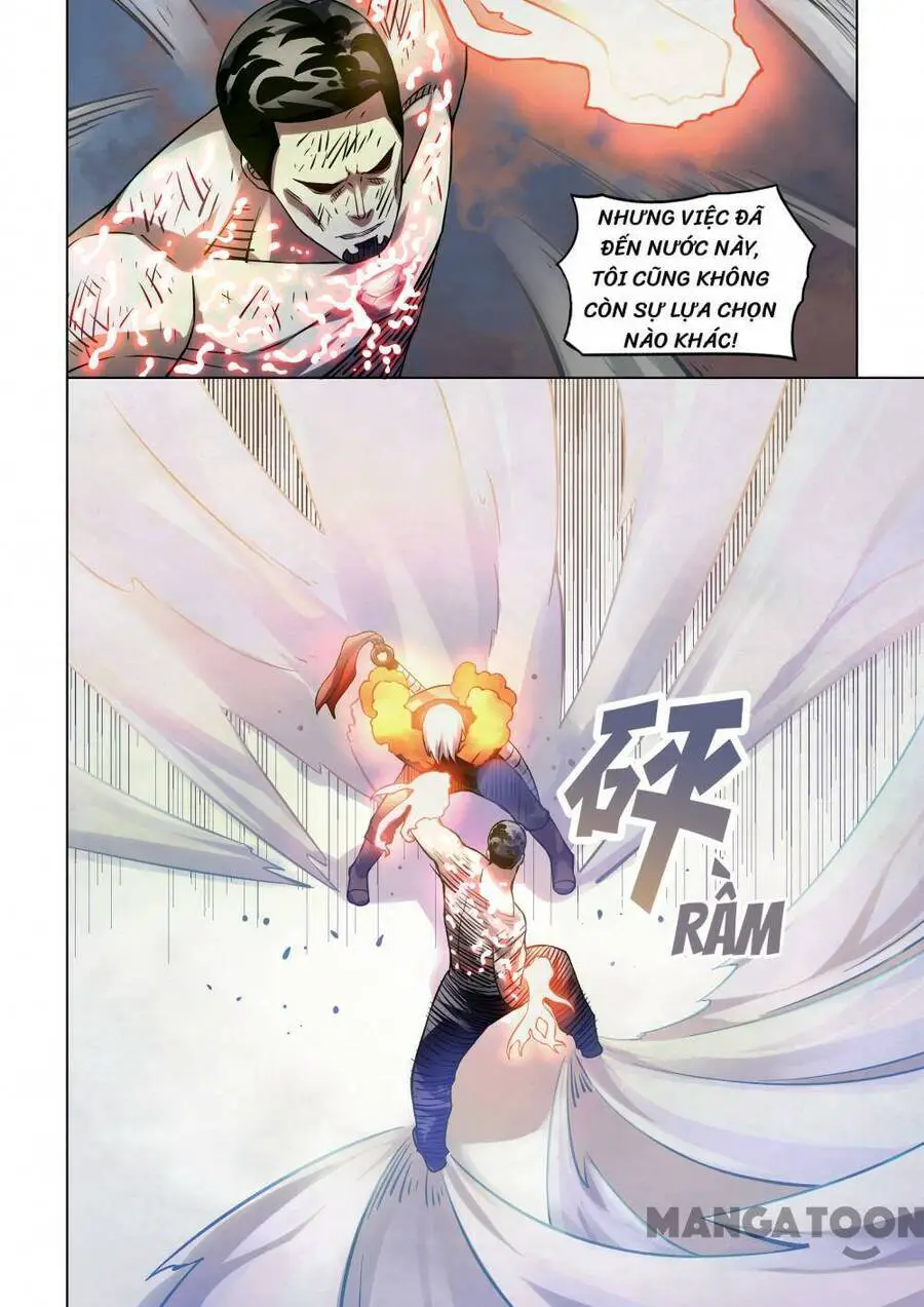 Mạt Thế Phàm Nhân Nettruyen ZZZ Chương 180 Page 7