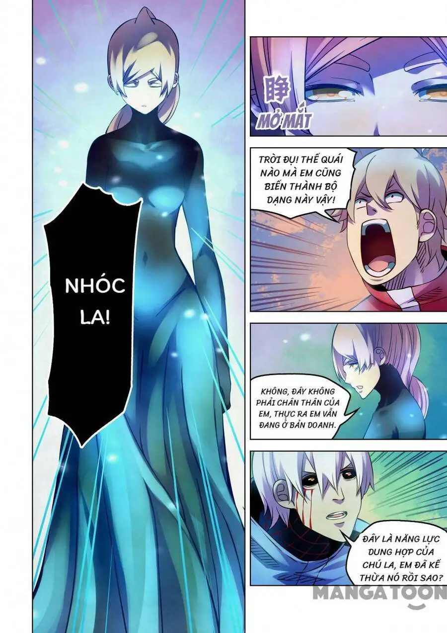 Mạt Thế Phàm Nhân Nettruyen ZZZ Chương 244 Page 2