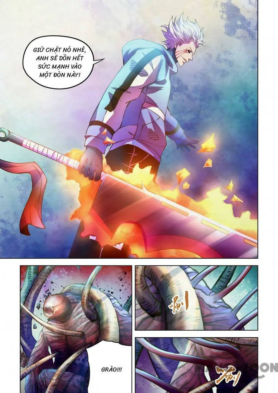 Mạt Thế Phàm Nhân Nettruyen ZZZ Chương 244 Page 5