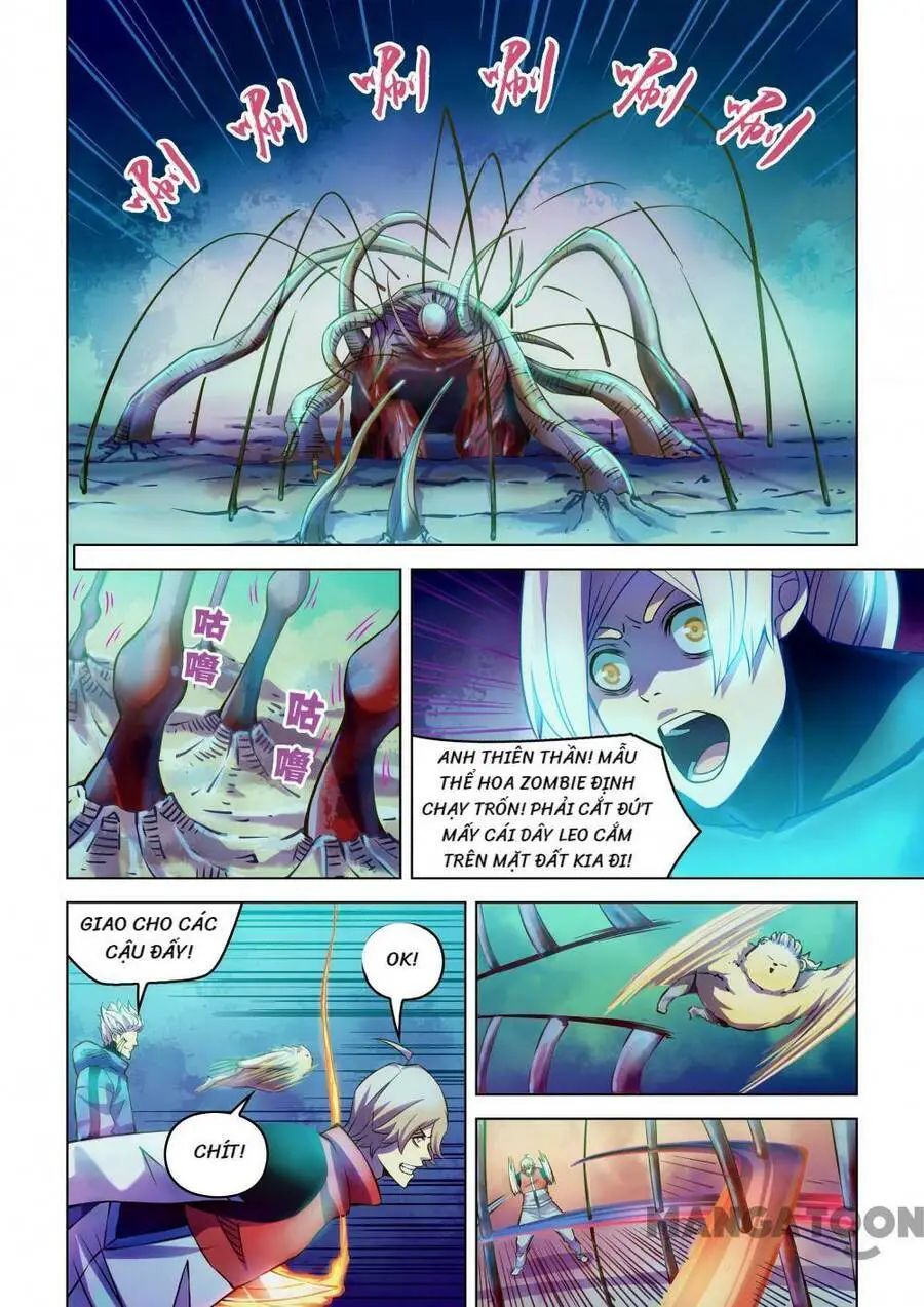 Mạt Thế Phàm Nhân Nettruyen ZZZ Chương 244 Page 6