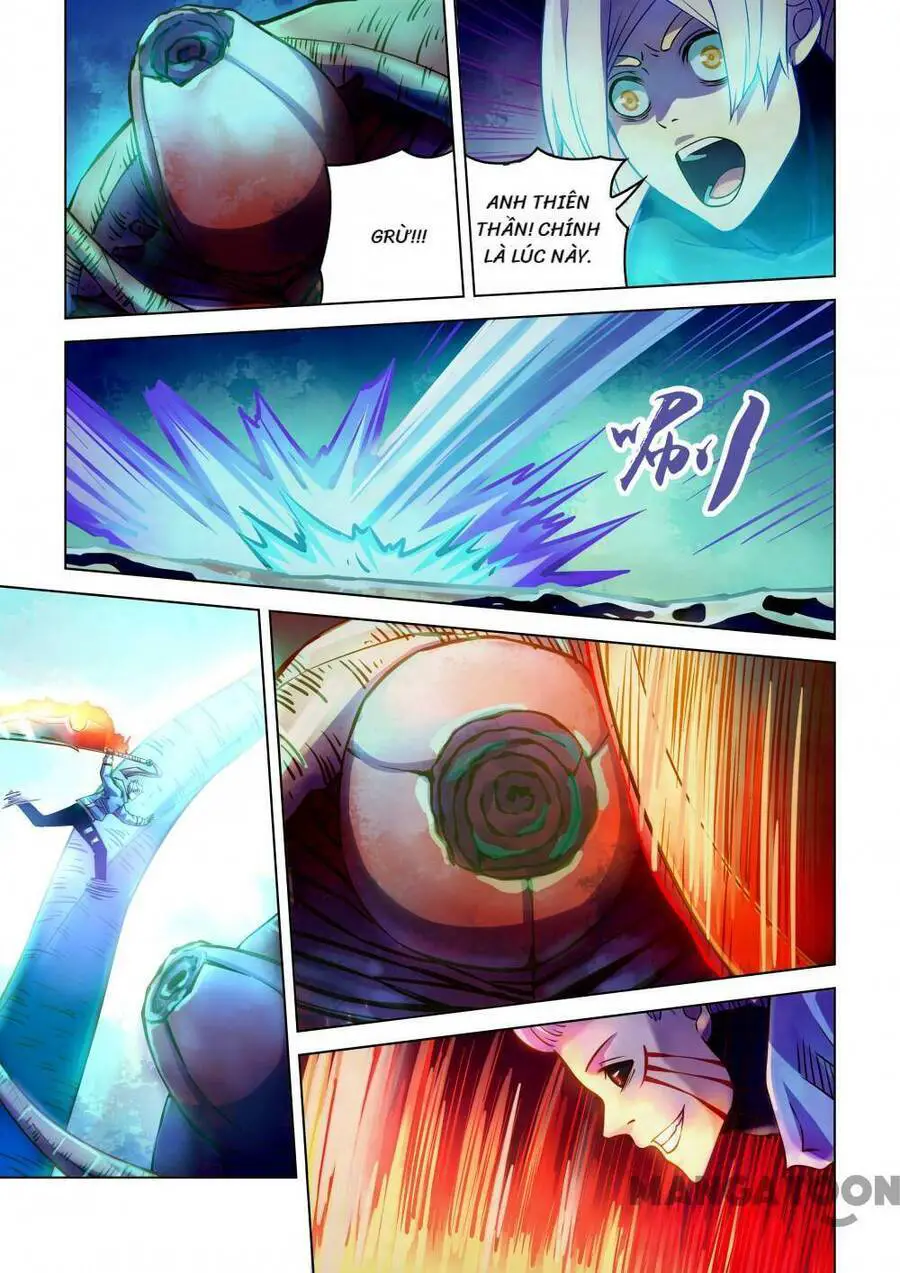 Mạt Thế Phàm Nhân Nettruyen ZZZ Chương 244 Page 7