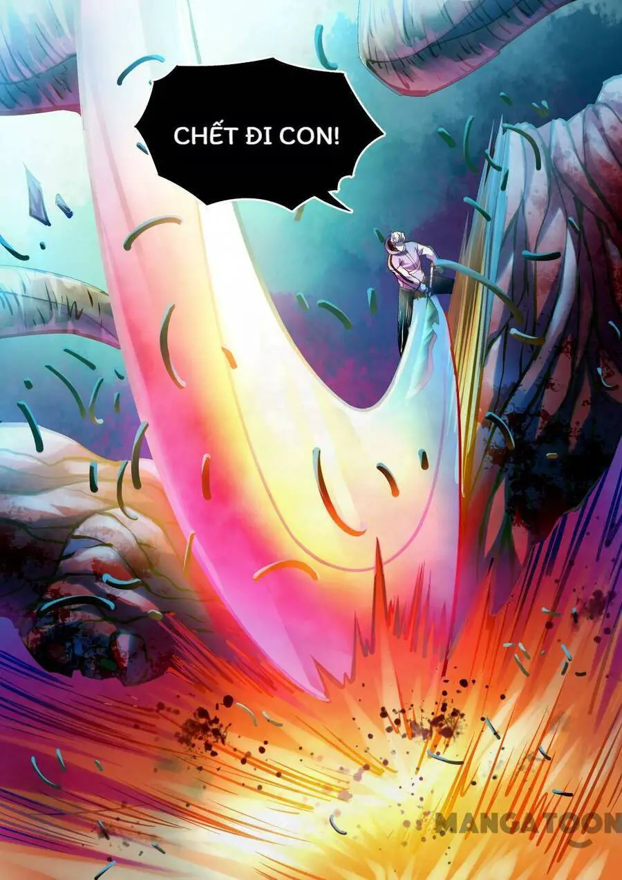 Mạt Thế Phàm Nhân Nettruyen ZZZ Chương 244 Page 8