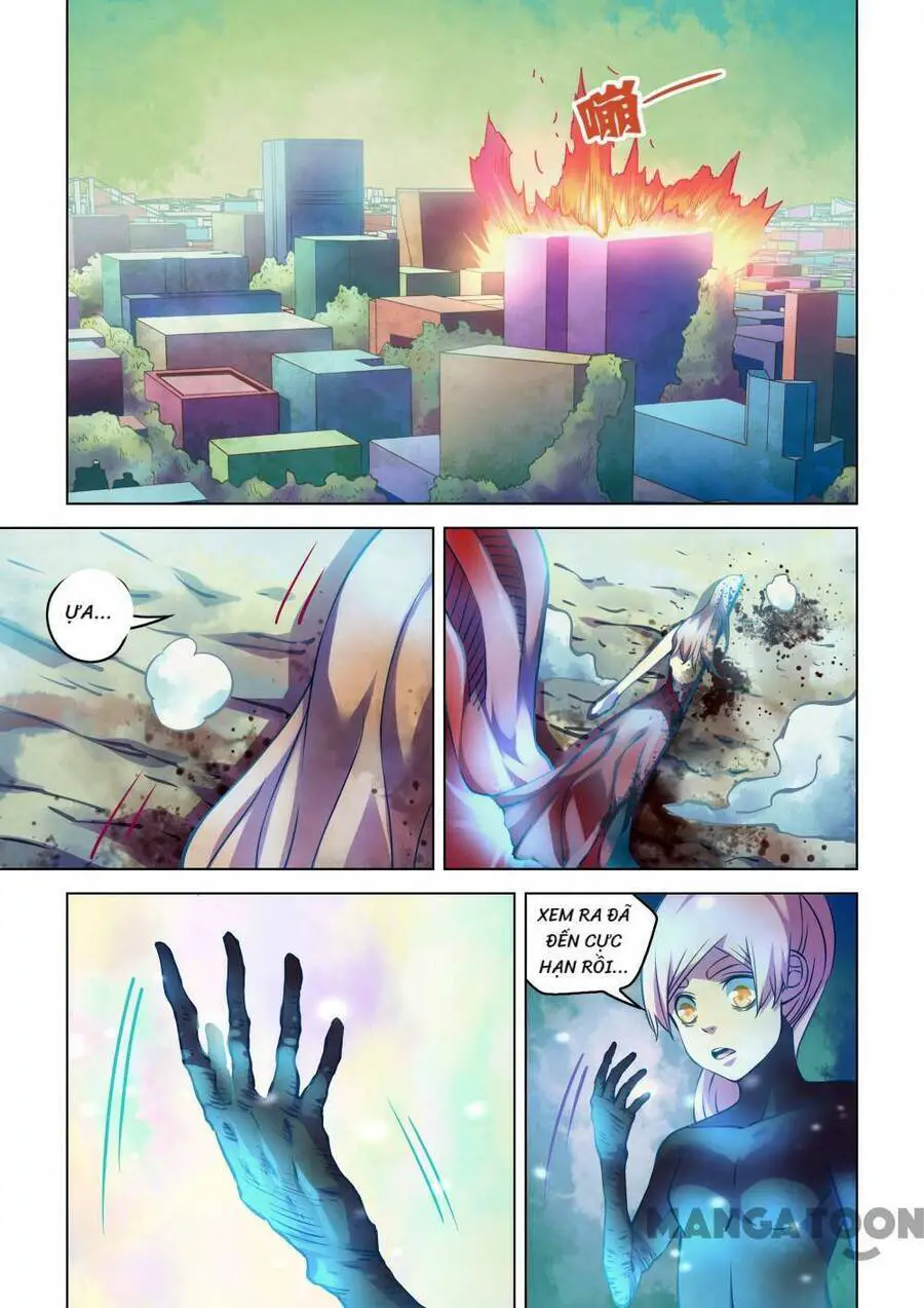 Mạt Thế Phàm Nhân Nettruyen ZZZ Chương 244 Page 9