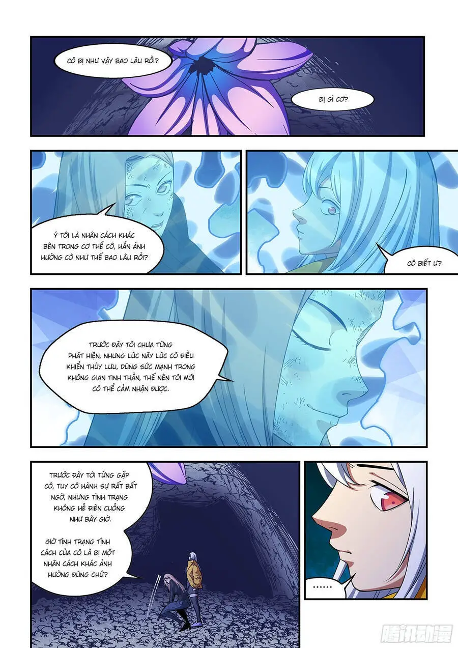 Mạt Thế Phàm Nhân Nettruyen ZZZ Chương 576 Page 3