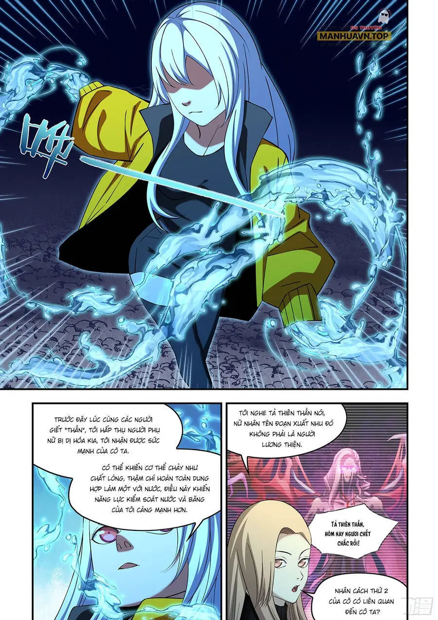 Mạt Thế Phàm Nhân Nettruyen ZZZ Chương 576 Page 4