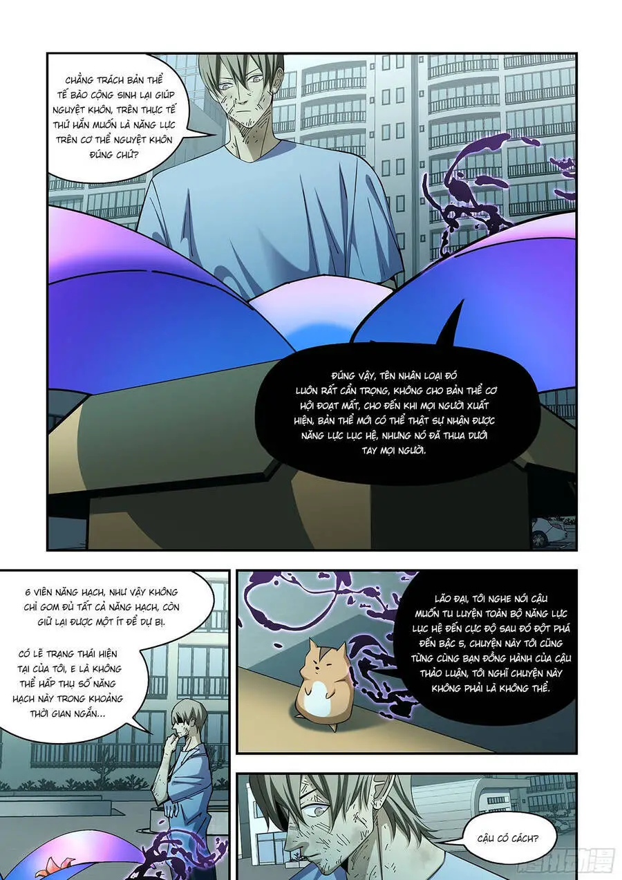Mạt Thế Phàm Nhân Nettruyen ZZZ Chương 576 Page 10