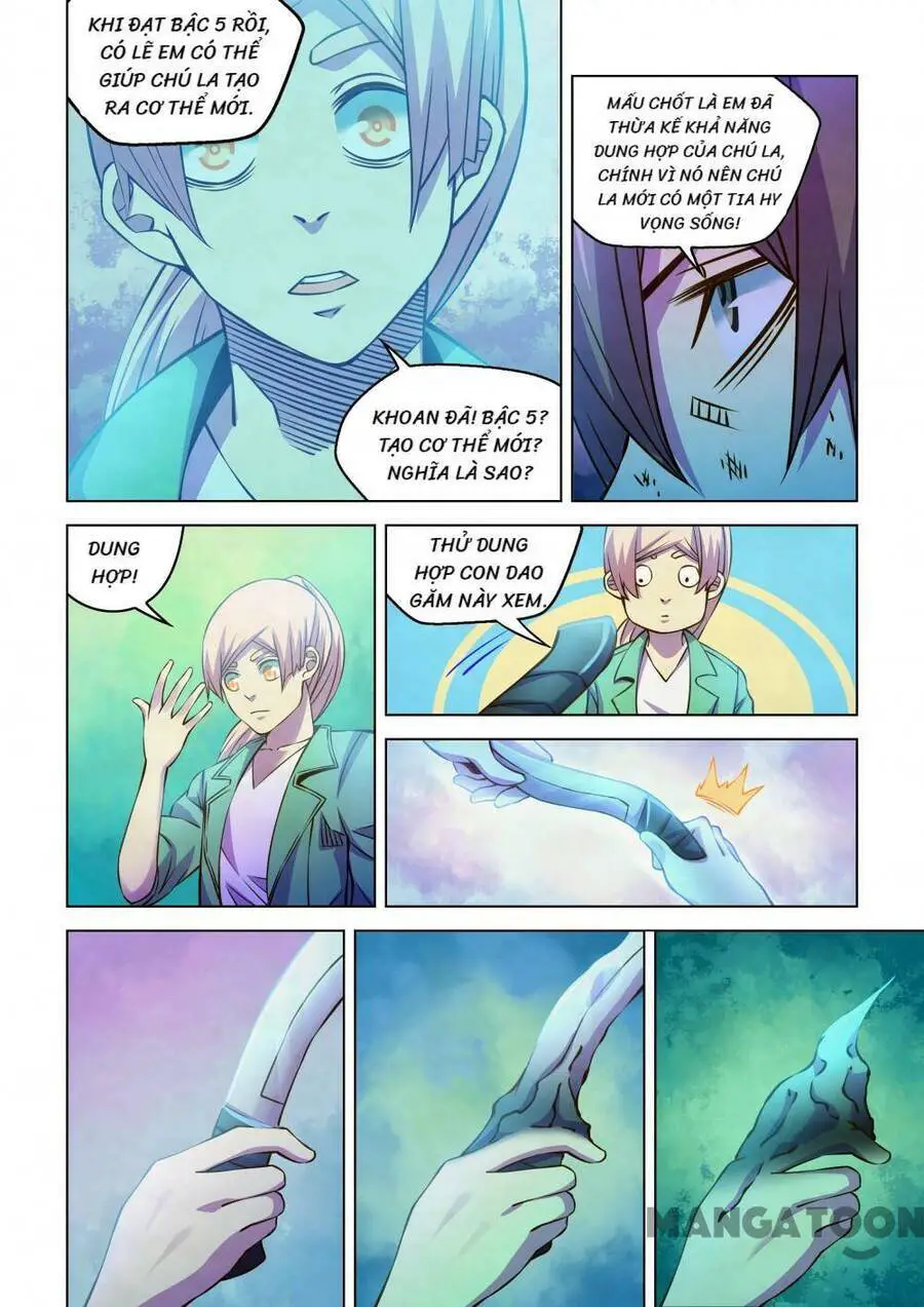 Mạt Thế Phàm Nhân Nettruyen ZZZ Chương 245 Page 3
