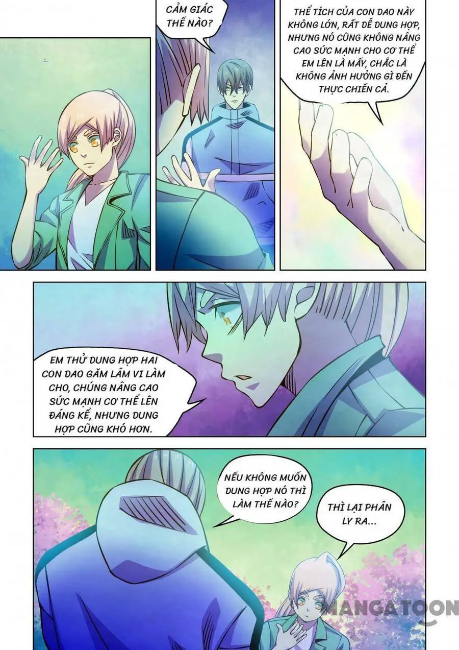 Mạt Thế Phàm Nhân Nettruyen ZZZ Chương 245 Page 4