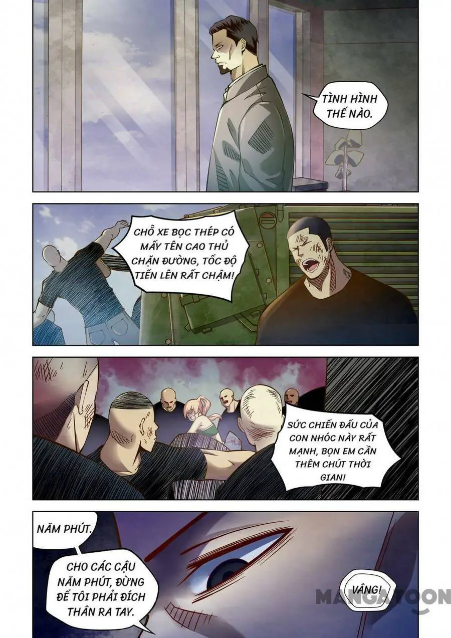 Mạt Thế Phàm Nhân Nettruyen ZZZ Chương 176 Page 1