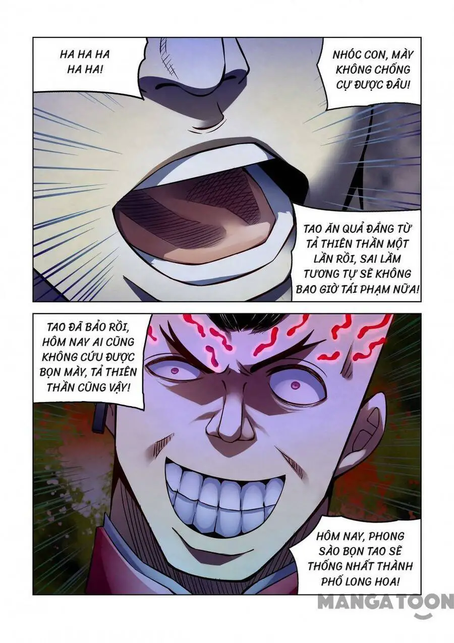 Mạt Thế Phàm Nhân Nettruyen ZZZ Chương 176 Page 4