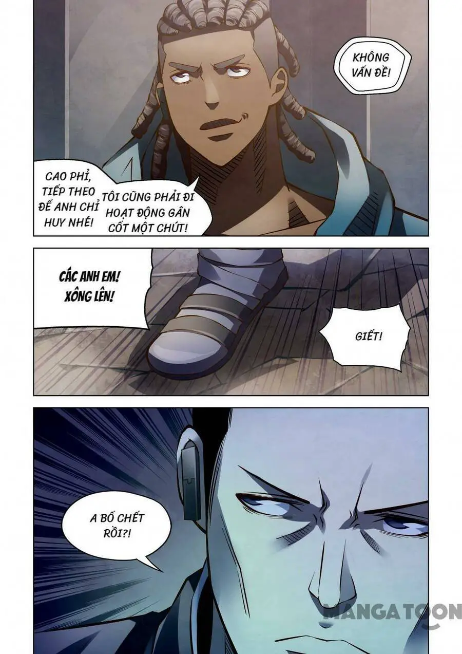 Mạt Thế Phàm Nhân Nettruyen ZZZ Chương 176 Page 9