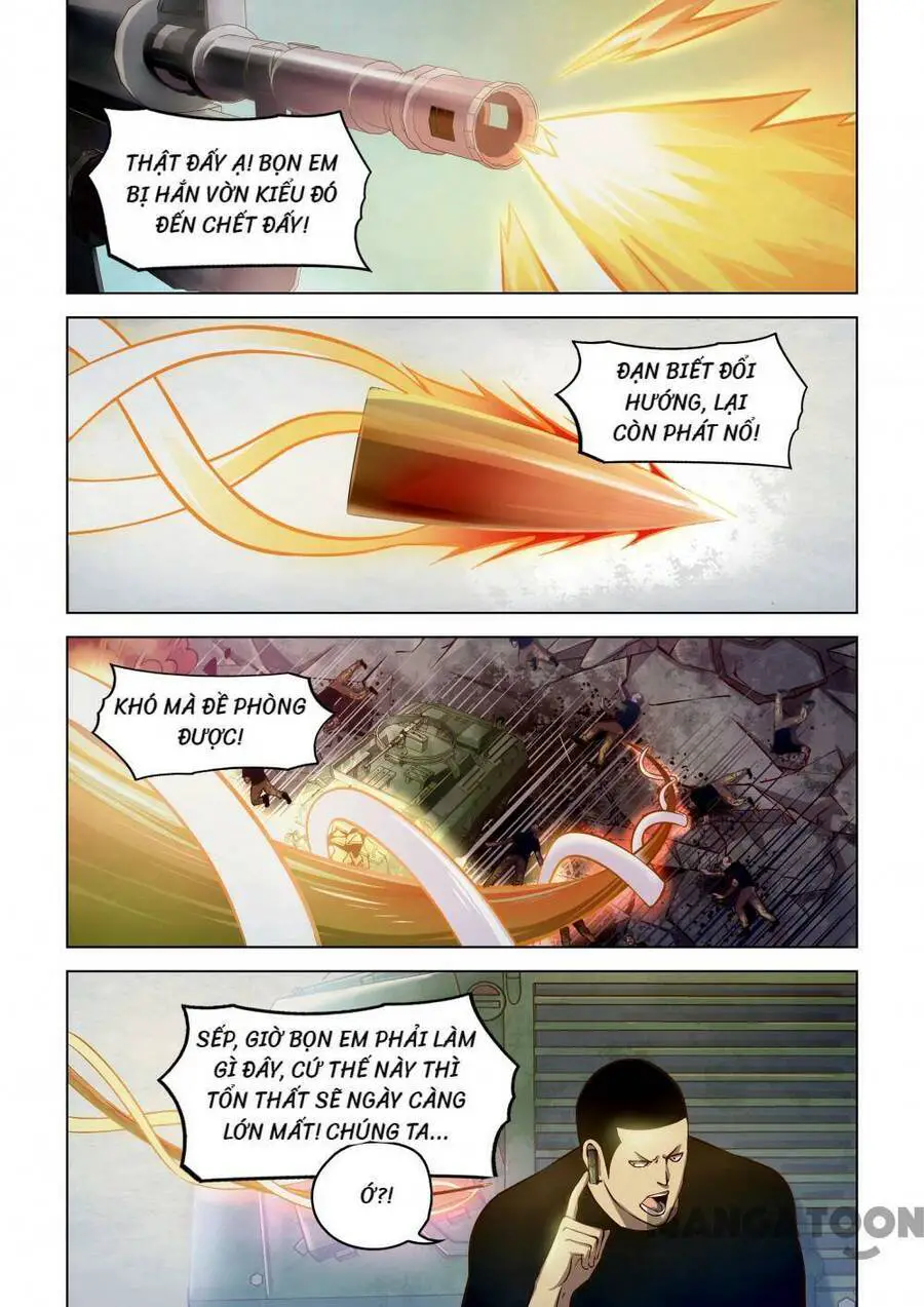 Mạt Thế Phàm Nhân Nettruyen ZZZ Chương 176 Page 11