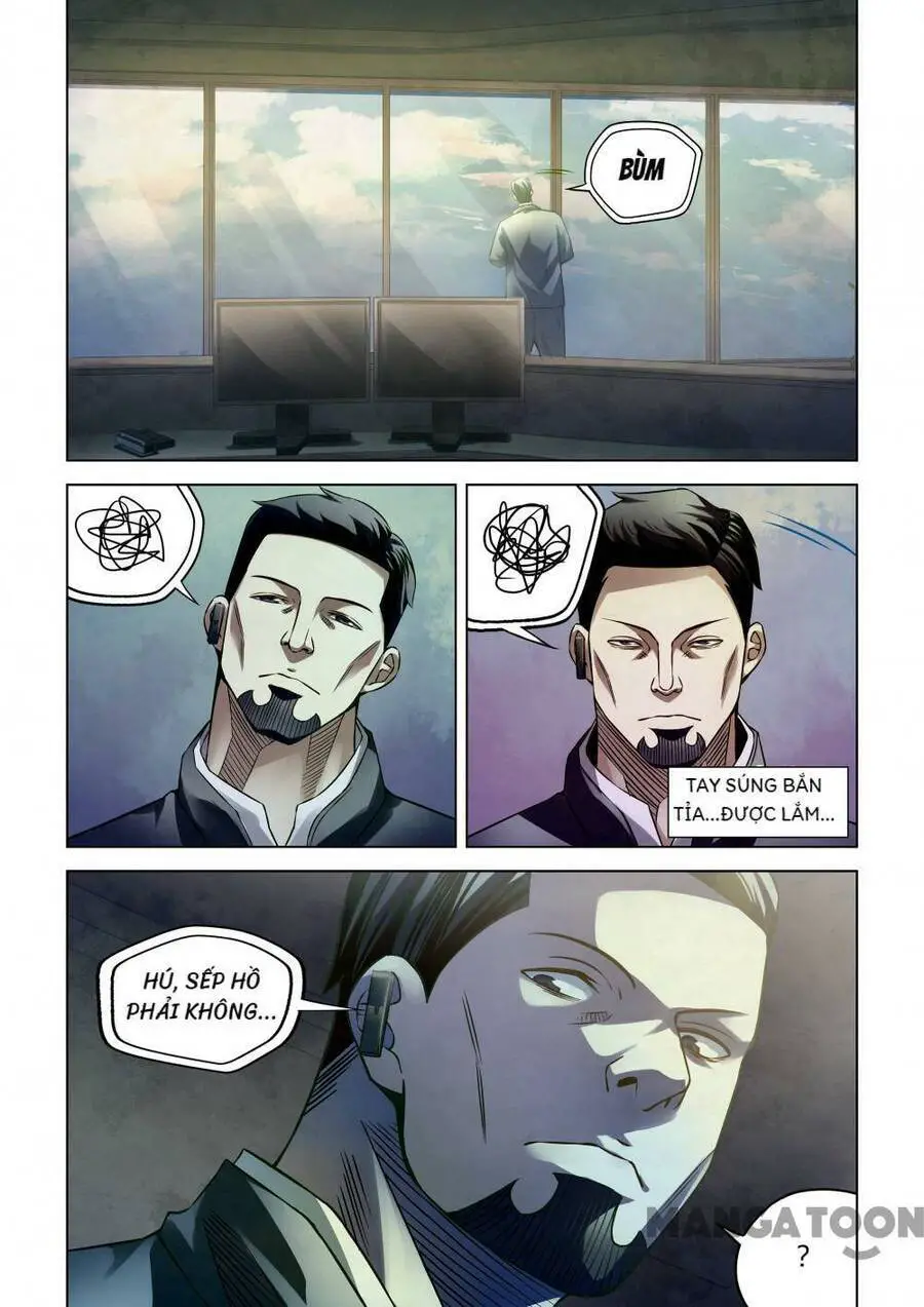 Mạt Thế Phàm Nhân Nettruyen ZZZ Chương 176 Page 12