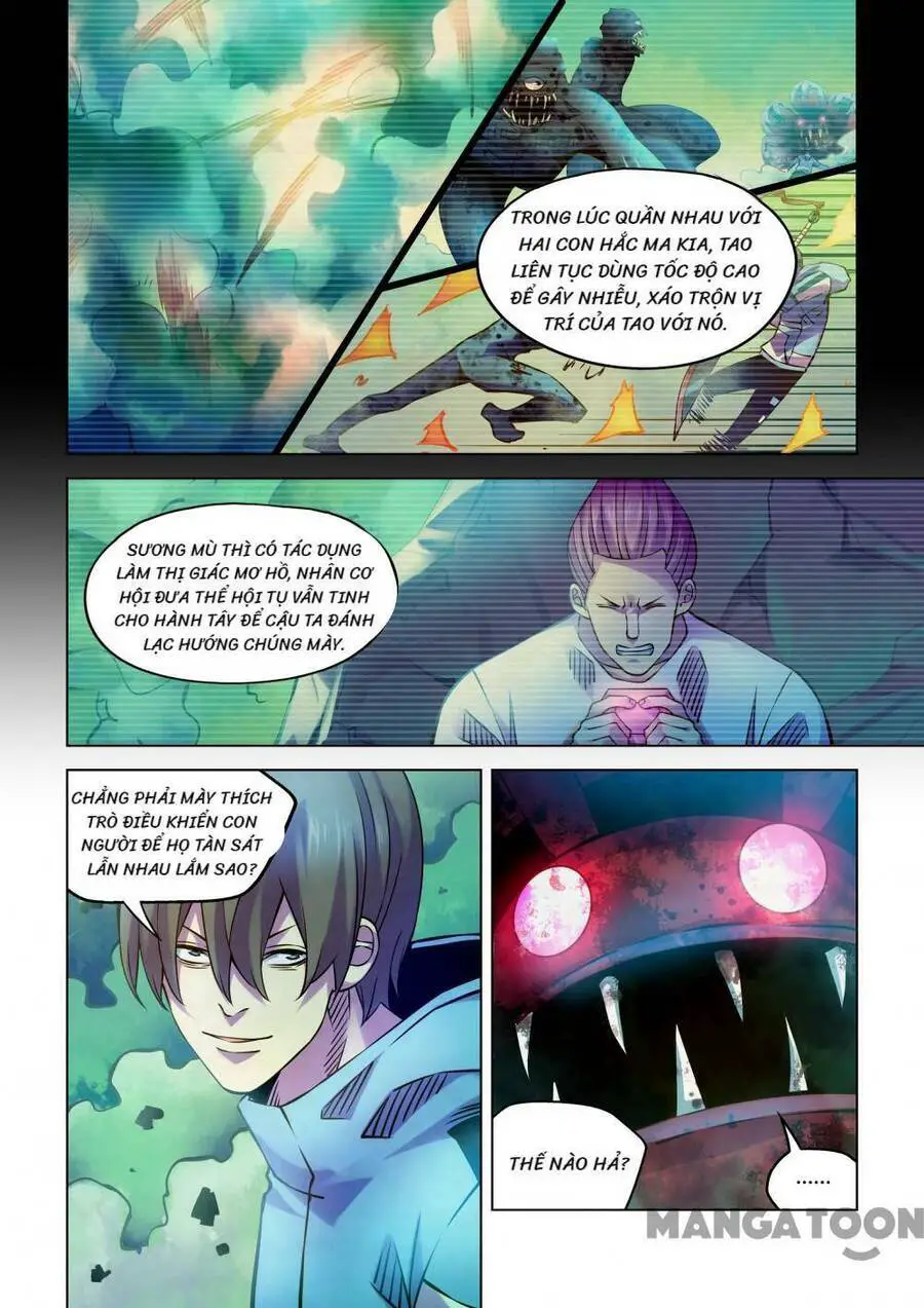Mạt Thế Phàm Nhân Nettruyen ZZZ Chương 240 Page 4