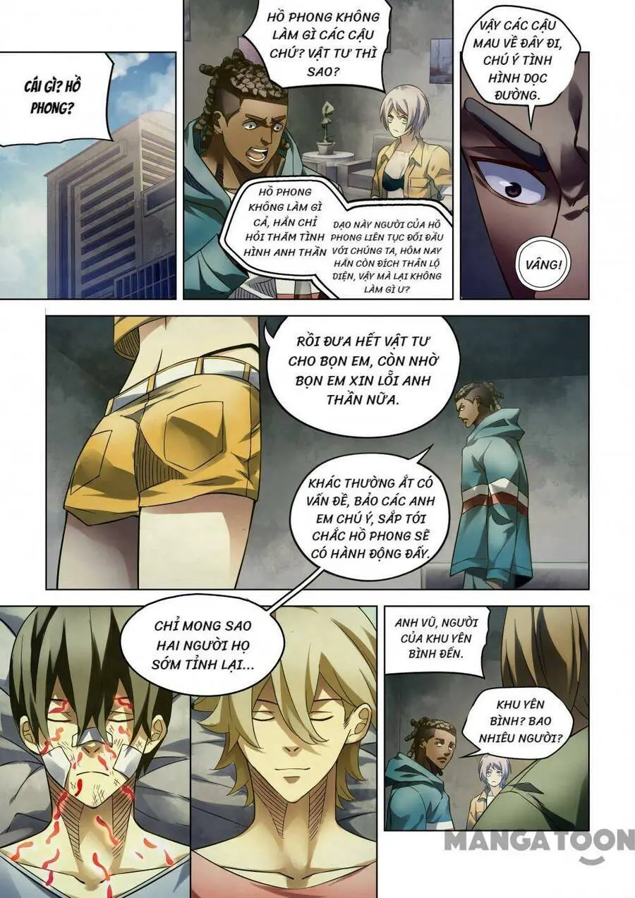 Mạt Thế Phàm Nhân Nettruyen ZZZ Chương 172 Page 1