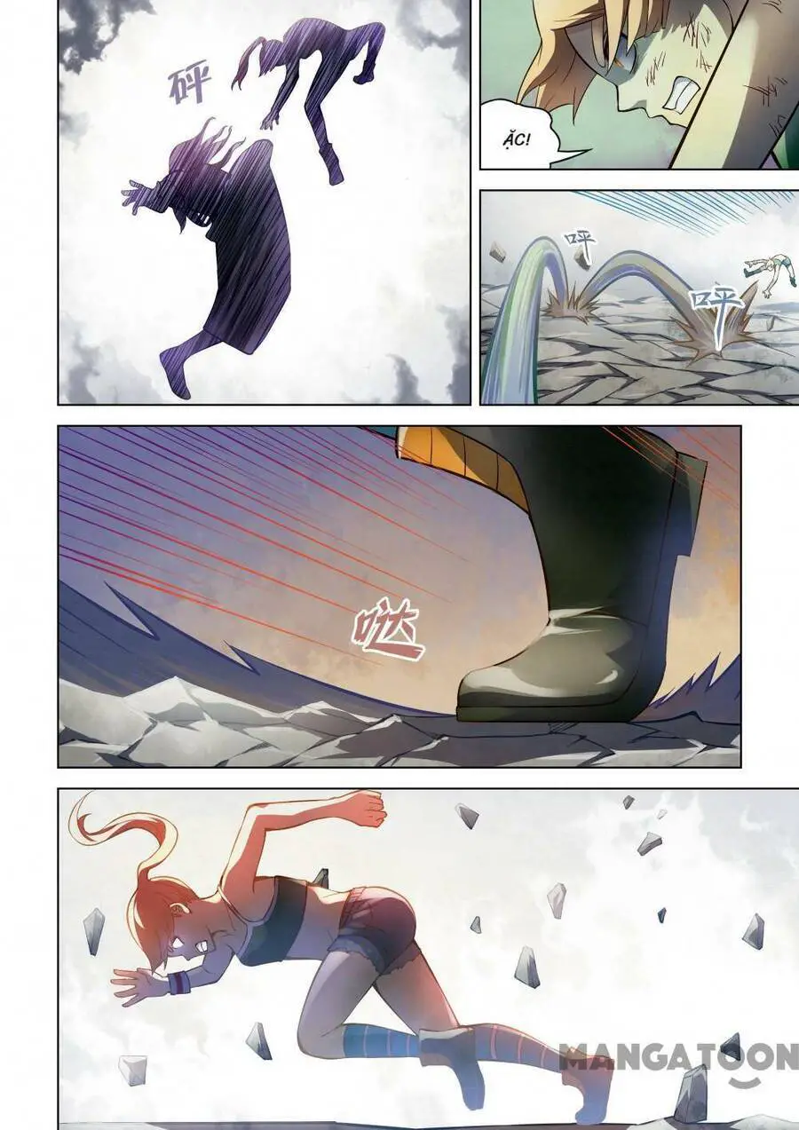 Mạt Thế Phàm Nhân Nettruyen ZZZ Chương 172 Page 4