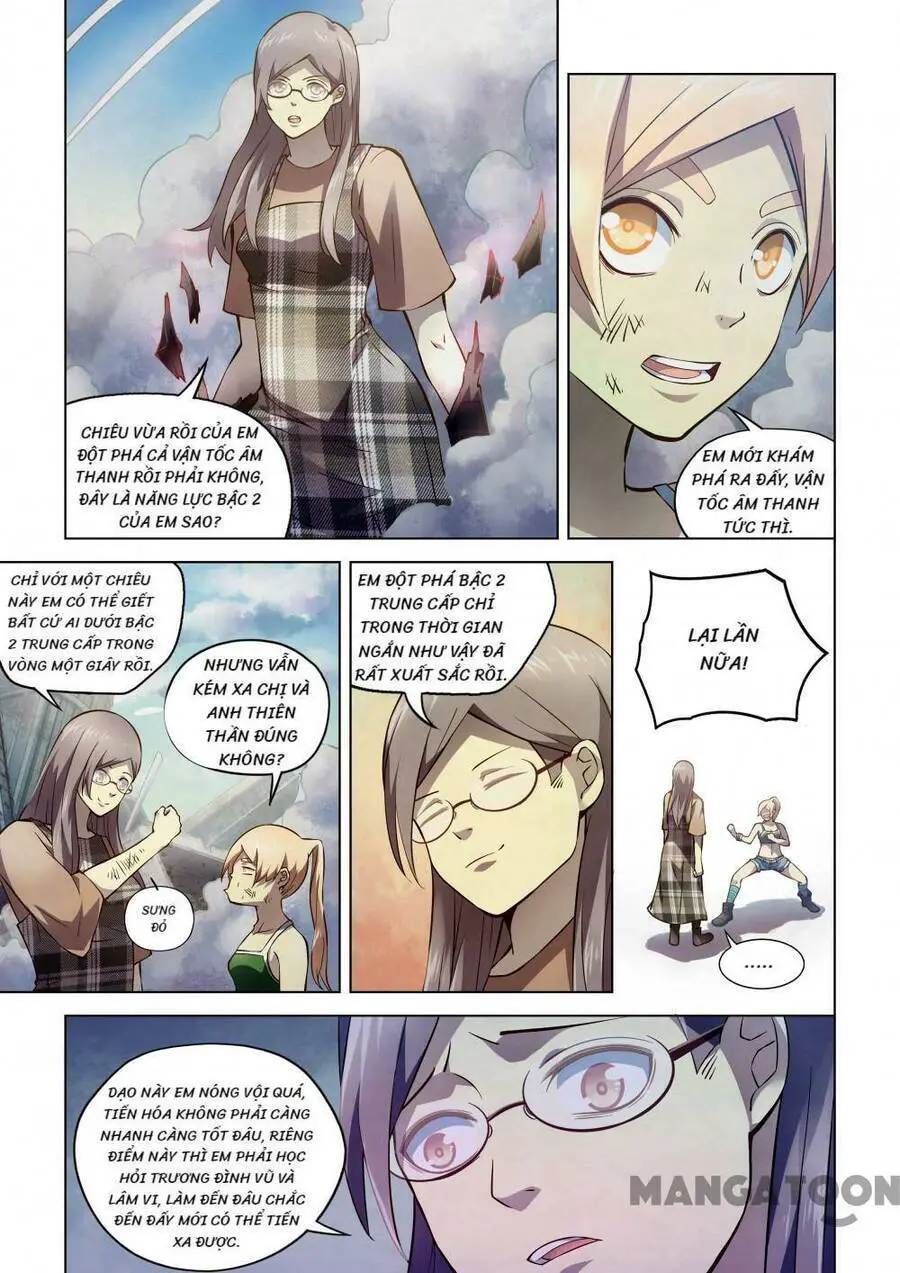 Mạt Thế Phàm Nhân Nettruyen ZZZ Chương 172 Page 7