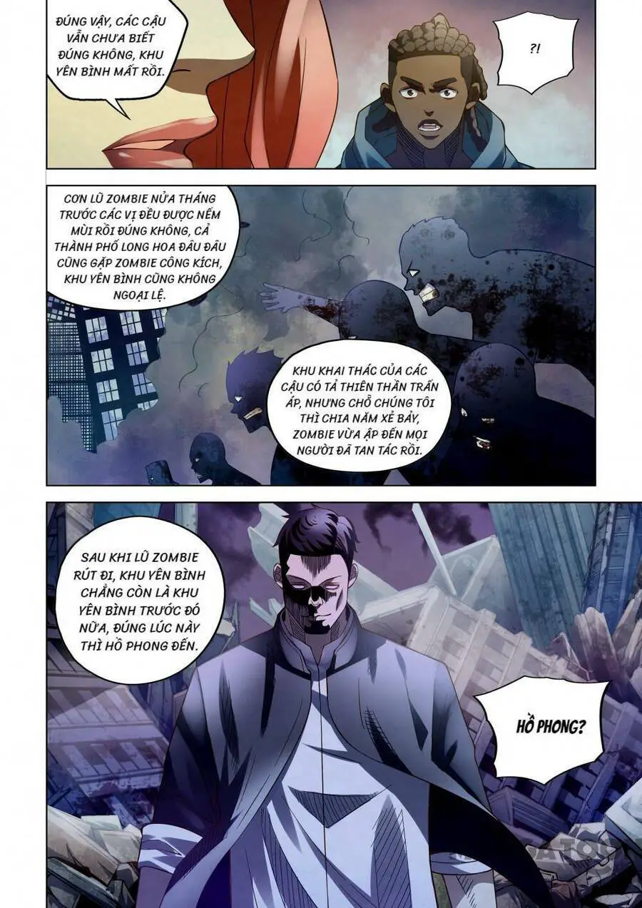 Mạt Thế Phàm Nhân Nettruyen ZZZ Chương 172 Page 12