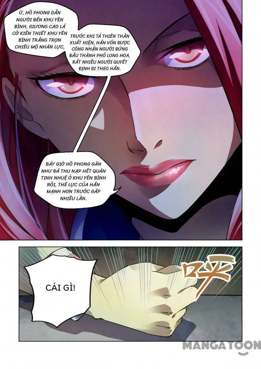 Mạt Thế Phàm Nhân Nettruyen ZZZ Chương 172 Page 13