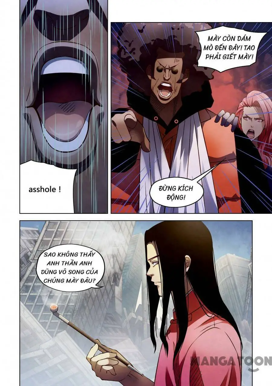 Mạt Thế Phàm Nhân Nettruyen ZZZ Chương 174 Page 4