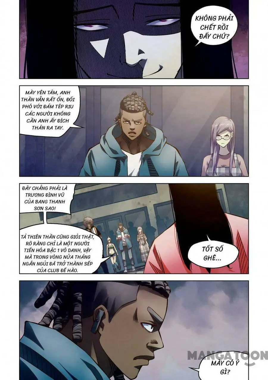 Mạt Thế Phàm Nhân Nettruyen ZZZ Chương 174 Page 5