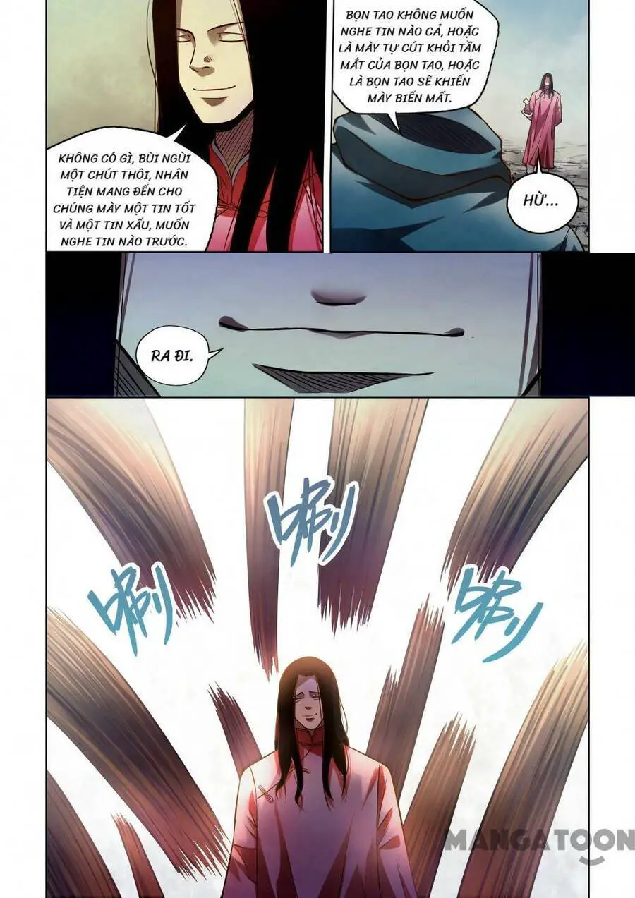 Mạt Thế Phàm Nhân Nettruyen ZZZ Chương 174 Page 6